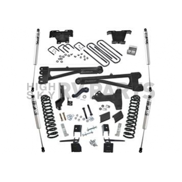 Superlift Suspension 6 Inch Lift Kit - K169F