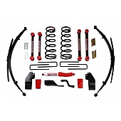 Skyjacker Suspensions Black Max 2 Inch Lift Kit - D4512KS-B