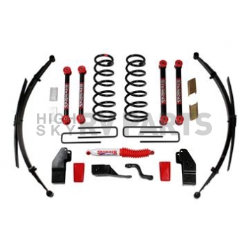 Skyjacker Suspensions Black Max 2 Inch Lift Kit - D4512KS-B