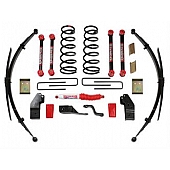 Skyjacker Suspensions 4.5 Inch Lift Kit - D4512KS-H