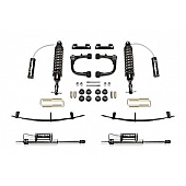 Fabtech Motorsports 3 Inch Lift Kit Suspension Uniball - K7065DL