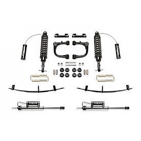Fabtech Motorsports 3 Inch Lift Kit Suspension Uniball - K7065DL