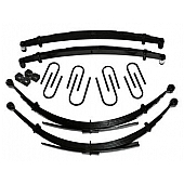 Skyjacker Suspensions Black Max 8 Inch Lift Kit - C280AKSD-B