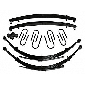 Skyjacker Suspensions Black Max 8 Inch Lift Kit - C280AKSD-B