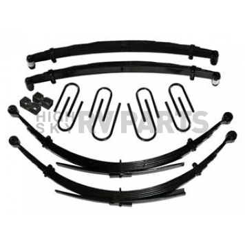 Skyjacker Suspensions Black Max 8 Inch Lift Kit - C280AKSD-B
