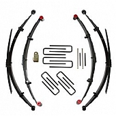 Skyjacker Suspensions 5 Inch Lift Kit - T305PKS-N