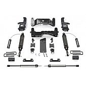 Fabtech Motorsports 6 Inch Lift Kit Suspension Dirt Logic - K7056DL