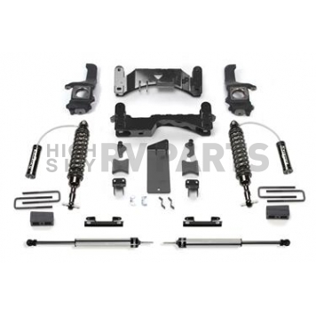 Fabtech Motorsports 6 Inch Lift Kit Suspension Dirt Logic - K7056DL