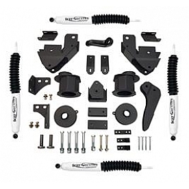Tuff Country SX8000 - 5 Inch Lift Kit - 35130KN