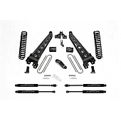Fabtech Motorsports 6 Inch Lift Kit Suspension Stealth Series - K2282M