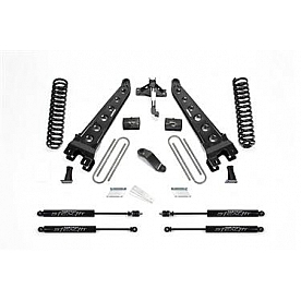Fabtech Motorsports 6 Inch Lift Kit Suspension Stealth Series - K2282M