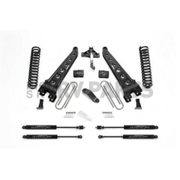 Fabtech Motorsports 6 Inch Lift Kit Suspension Stealth Series - K2282M