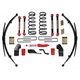 Skyjacker Suspensions 4.5 Inch Lift Kit - D4512KS-N