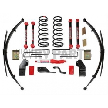 Skyjacker Suspensions 4.5 Inch Lift Kit - D4512KS-N