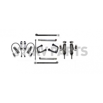 Icon Vehicle Dynamics 0 - 3.5 Inch Stage 8 Lift Kit Suspension - K53058T