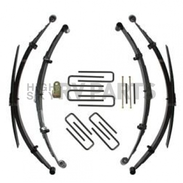 Skyjacker Suspensions Black Max 7 Inch Lift Kit - T307RKS-B
