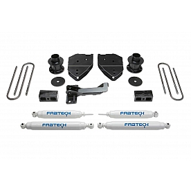 Fabtech Motorsports 4 Inch Budget Lift Kit Suspension - K2213
