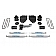 Fabtech Motorsports 4 Inch Budget Lift Kit Suspension - K2213