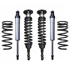Icon Vehicle Dynamics 1.5 - 3.5 Inch Stage 1 Lift Kit Suspension - K53071