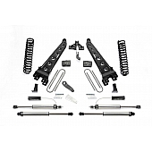 Fabtech Motorsports 6 Inch Lift Kit Suspension Dirt Logic - K2293DL