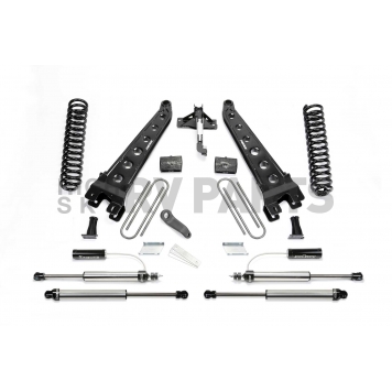 Fabtech Motorsports 6 Inch Lift Kit Suspension Dirt Logic - K2293DL