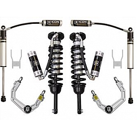Icon Vehicle Dynamics 0 - 3 Inch Stage 4 Lift Kit Suspension - K53139