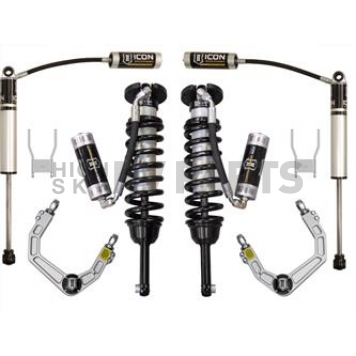 Icon Vehicle Dynamics 0 - 3 Inch Stage 4 Lift Kit Suspension - K53139