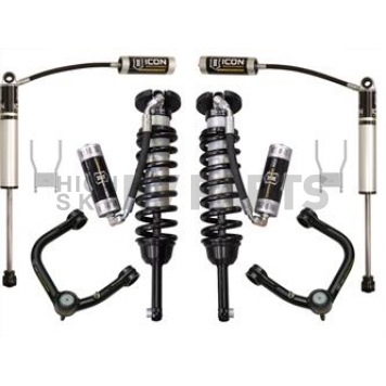 Icon Vehicle Dynamics 0 - 3 Inch Stage 4 Lift Kit Suspension - K53139T