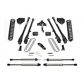 Fabtech Motorsports 6 Inch Lift Kit Suspension Dirt Logic - K2284DL