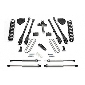 Fabtech Motorsports 6 Inch Lift Kit Suspension Dirt Logic - K2284DL