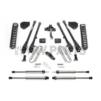 Fabtech Motorsports 6 Inch Lift Kit Suspension Dirt Logic - K2284DL
