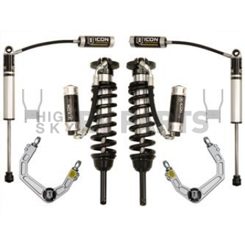 Icon Vehicle Dynamics 0 - 3 Inch Stage 5 Lift Kit Suspension - K53140