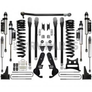 Icon Vehicle Dynamics 4.5 Inch Stage 5 Lift Kit Suspension - K64515