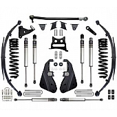 Icon Vehicle Dynamics 7 Inch Stage 1 Lift Kit Suspension - K67111