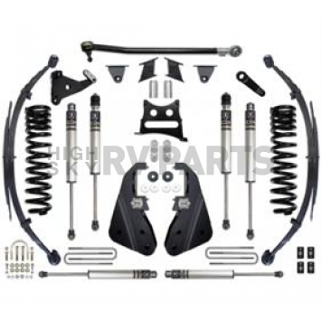 Icon Vehicle Dynamics 7 Inch Stage 1 Lift Kit Suspension - K67111