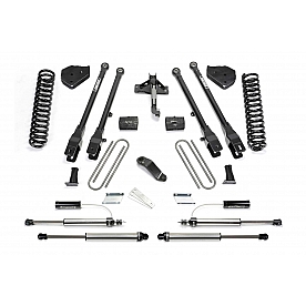 Fabtech Motorsports 6 Inch Lift Kit Suspension Dirt Logic - K2294DL