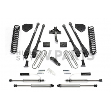 Fabtech Motorsports 6 Inch Lift Kit Suspension Dirt Logic - K2294DL