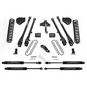 Fabtech Motorsports 6 Inch Lift Kit Suspension Stealth Series - K2284M