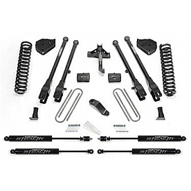 Fabtech Motorsports 6 Inch Lift Kit Suspension Stealth Series - K2284M
