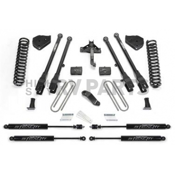 Fabtech Motorsports 6 Inch Lift Kit Suspension Stealth Series - K2284M