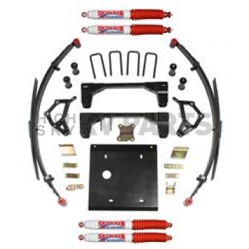 Skyjacker Suspensions 4 Inch Lift Kit - T432RKS-N