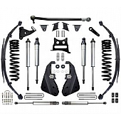 Icon Vehicle Dynamics 7 Inch Stage 2 Lift Kit Suspension - K67112