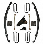 Skyjacker Suspensions Black Max 6 Inch Lift Kit - FE60MK-B
