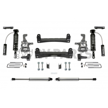 Fabtech Motorsports 4 Inch Lift Kit Suspension Dirt Logic - K2259DL