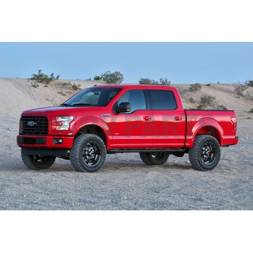 Fabtech Motorsports 4 Inch Lift Kit Suspension Dirt Logic - K2259DL-1