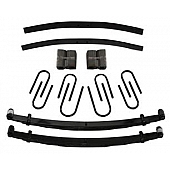 Skyjacker Suspensions Black Max 8 Inch Lift Kit - D800AK-B