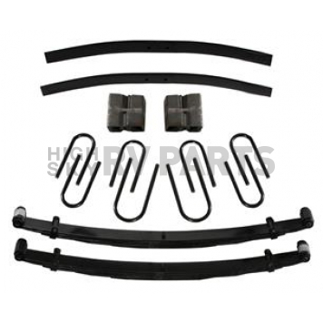 Skyjacker Suspensions Black Max 8 Inch Lift Kit - D800AK-B