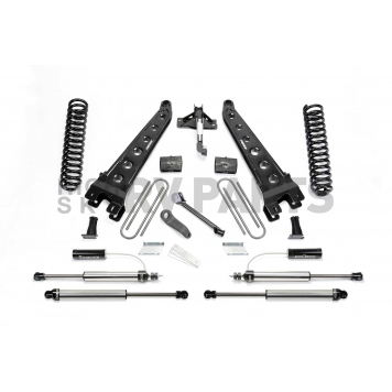 Fabtech Motorsports 6 Inch Lift Kit Suspension Dirt Logic - K2295DL