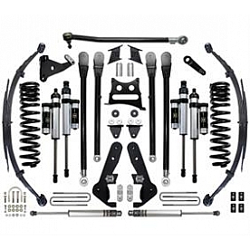 Icon Vehicle Dynamics 7 Inch Stage 4 Lift Kit Suspension - K67114