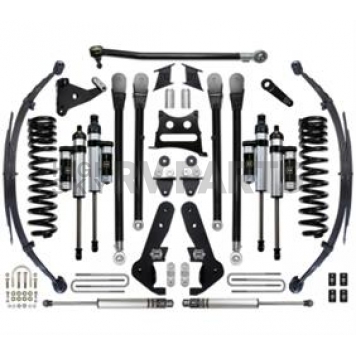 Icon Vehicle Dynamics 7 Inch Stage 4 Lift Kit Suspension - K67114